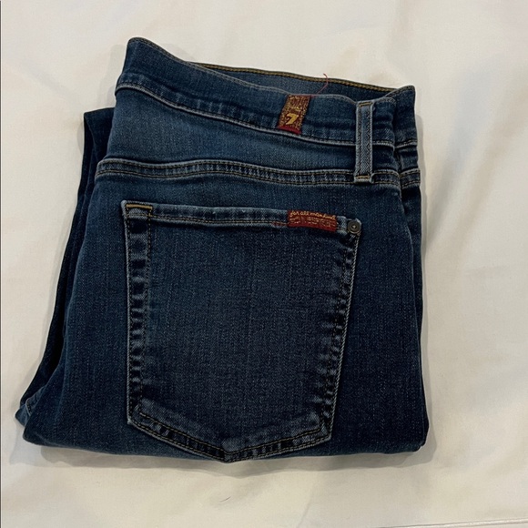Seven Dark Blue men’s Jeans - Picture 1 of 7